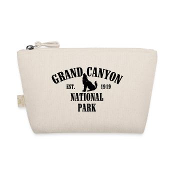 Grand Canyon Nationalpark gegründet 1919 - Bio-Täschchen - Natur - Vorne