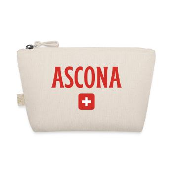 Ascona Drapeau suisse - Trousse biologique - nature - Devant