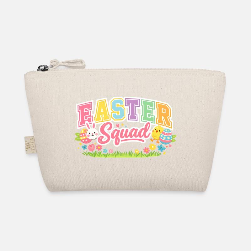 Chasse aux œufs de l’escouade de Pâques Trousse biologique