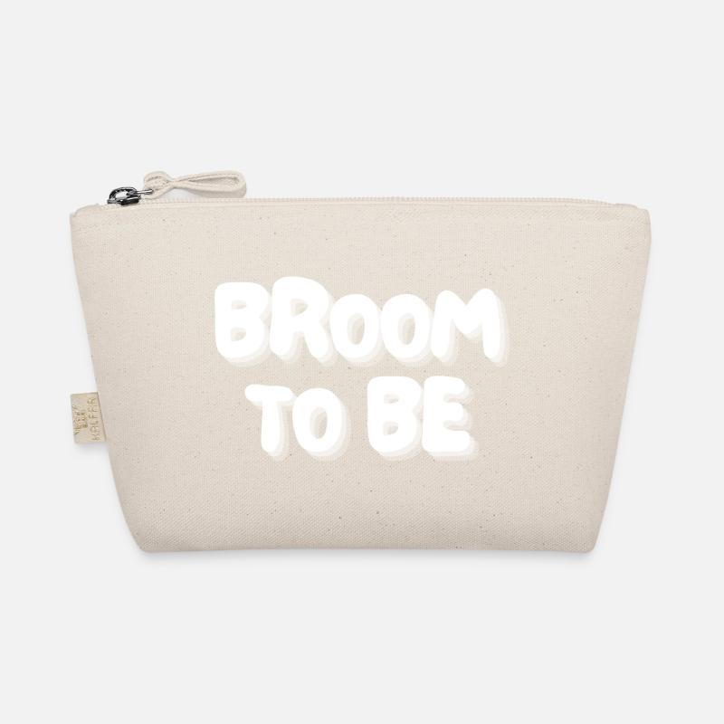 broom to be Organic Pouch