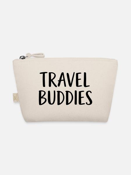 Compagnons de voyage - Trousse biologique - nature - Devant
