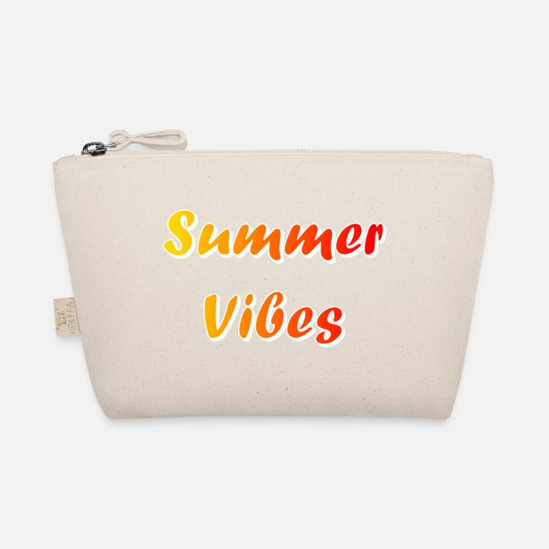 Summer Vibes Organic Pouch