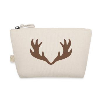 Bois de cerf - Trousse biologique - nature - Devant