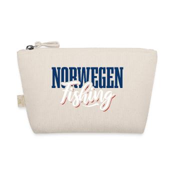 Pêche en Norvège - Don du pêcheur - Trousse biologique - nature - Devant