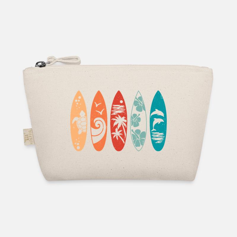 Planche de surf rétro Trousse biologique