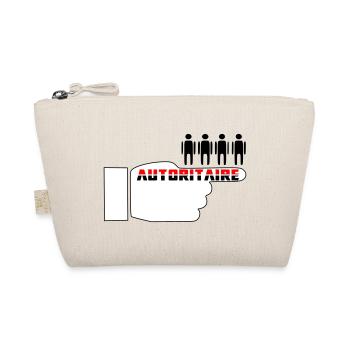 Poing Autoritaire  - Trousse biologique - nature - Devant