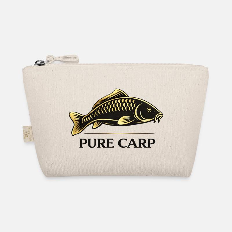 Pure Carp Minimal – Conception de pêche propre Trousse biologique