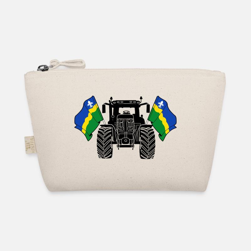 Flevoland_Tractor_Pride Organic Pouch