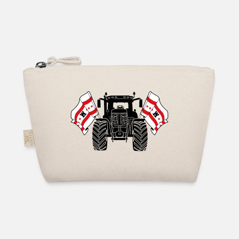 Drenthe_Tractor_Pride Organic Pouch