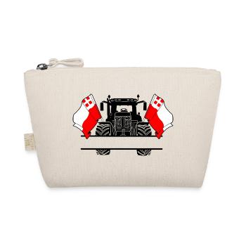 Utrecht_Tractor_Custom_Edition - Organic Pouch - nature - Front