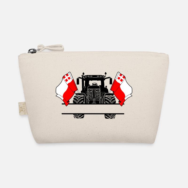 Utrecht_Tractor_Custom_Edition Organic Pouch