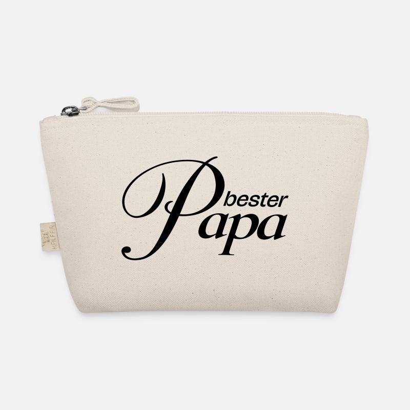 Bester Papa! Bio-Täschchen