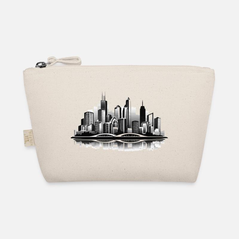City Reflex : skyline et pont Trousse biologique