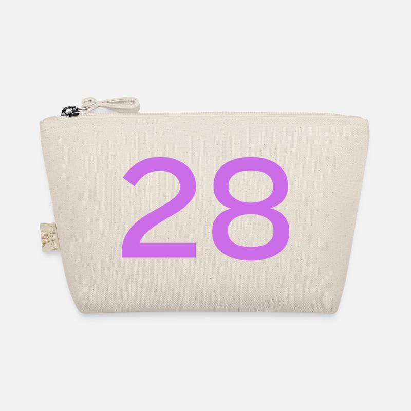 28 Organic Pouch