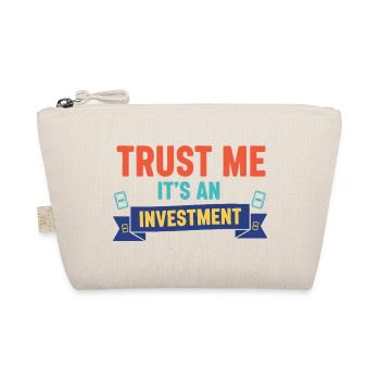 Croyez-moi, c’est un collectionneur de cartes à collectionner d’investissement - Trousse biologique - nature - Devant