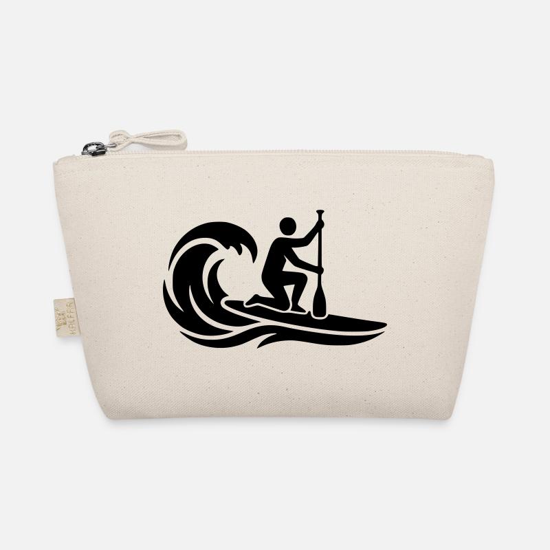 SUP Board Stand Up Paddling Wave Surfing Organic Pouch