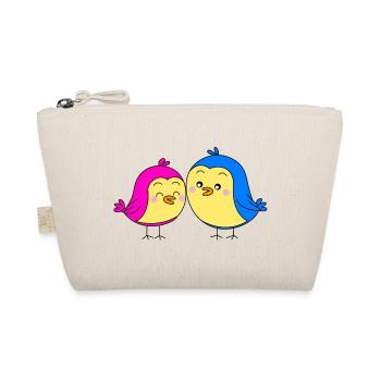 Paires d’oiseaux - Trousse biologique - nature - Devant