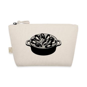 marmite_de_moules - Organic Pouch - nature - Front