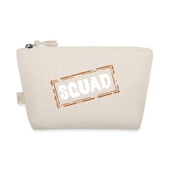 Squad - Organic Pouch - nature - Front