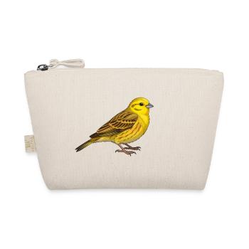 Oiseau à marteau-jaune - Trousse biologique - nature - Devant
