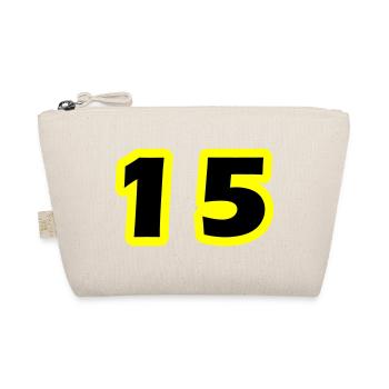 Symbole numérique 15 - Trousse biologique - nature - Devant