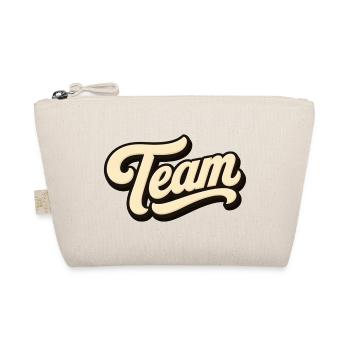 Team - Bio-Täschchen - Natur - Vorne