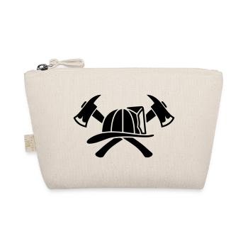 Casque de pompier Silhouette Aexte - Trousse biologique - nature - Devant