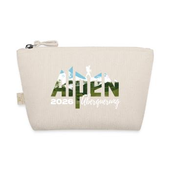 Traversée des Alpes 2026 - Randonnée - Trousse biologique - nature - Devant