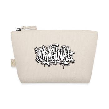 Original Graffiti - Organic Pouch - nature - Front