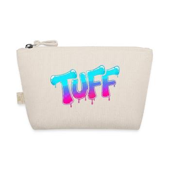 tuff - Bio-Täschchen - Natur - Vorne