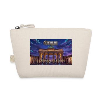 Brandenburger Tor - Bio-Täschchen - Natur - Vorne