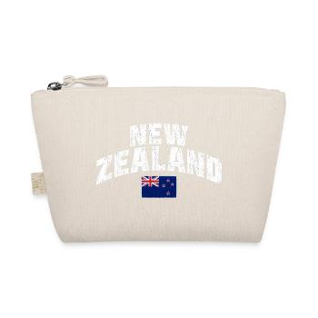 New Zealand - Neuseeland - Aotearoa - Auckland - Bio-Täschchen - Natur - Vorne