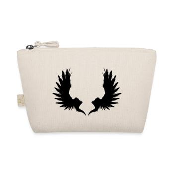 Wing - Organic Pouch - nature - Front