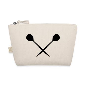 Darts - Organic Pouch - nature - Front