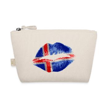Kiss (Iceland / Iceland) - Organic Pouch - nature - Front