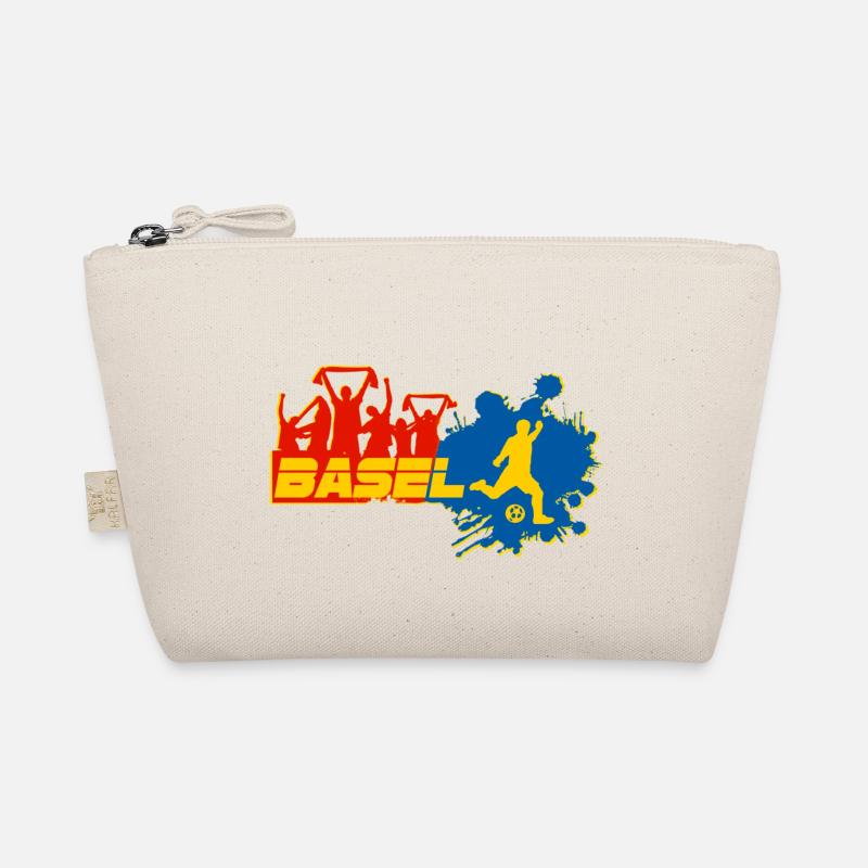Basel Fan Bio-Täschchen