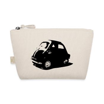 Isetta - Bio-Täschchen - Natur - Vorne