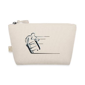 Fauteuil roulant sport vitesse - Trousse biologique - nature - Devant