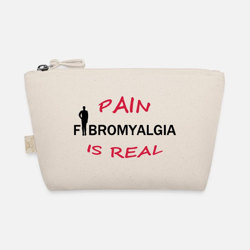 Fibromyalgia - Pain is real Geschenk Trousse biologique
