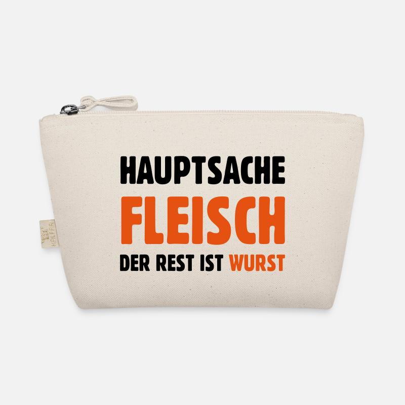 Hauptsache Fleisch Bio-Täschchen