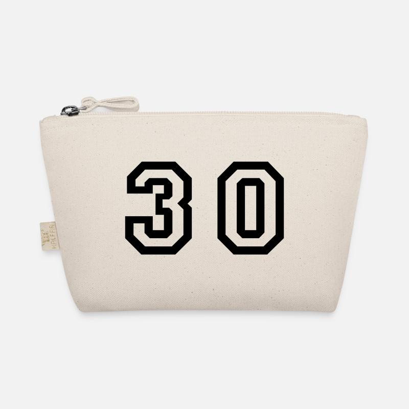Nombre - 30 - trente Trousse biologique