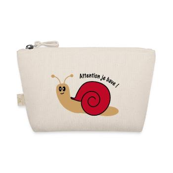 Escargot baveux - Trousse biologique - nature - Devant