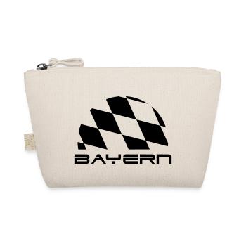 Bavière police de drapeau - Trousse biologique - nature - Devant