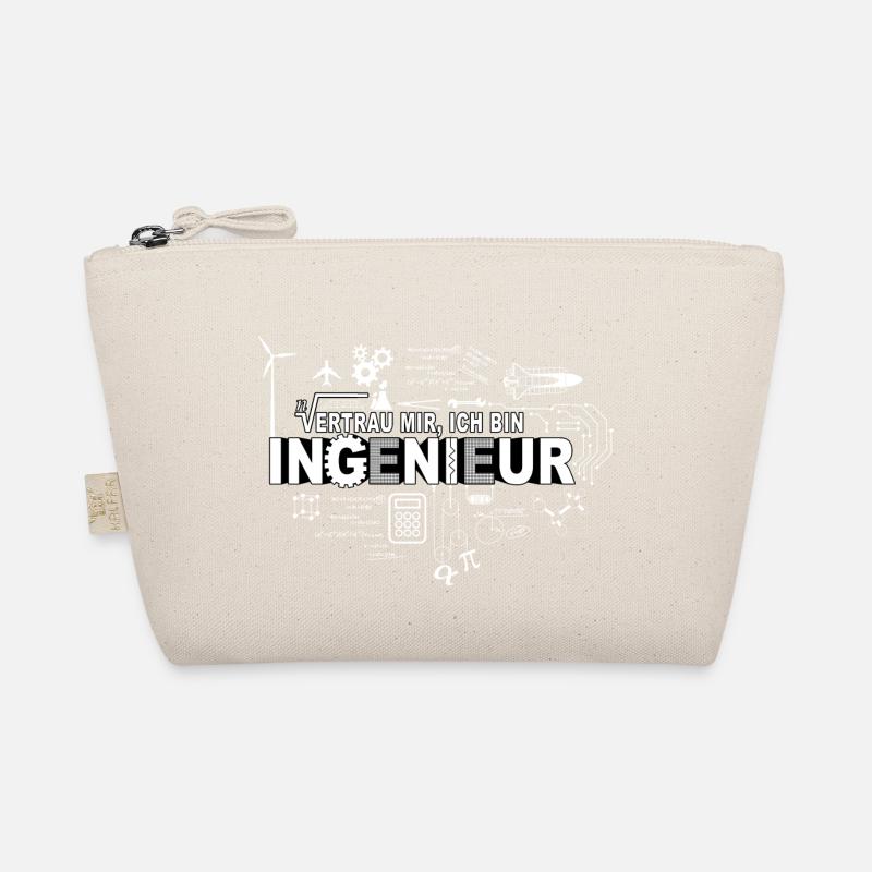 TRUST ME - I'M AN ENGINEER Organic Pouch
