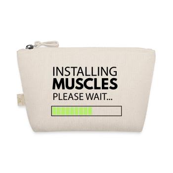 muscle_man - Trousse biologique - nature - Devant