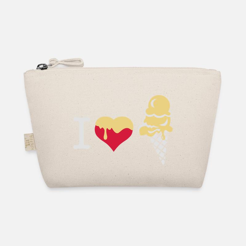 J'aime la crème glacée Trousse biologique