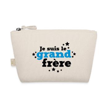 je suis le grand frère - Trousse biologique - nature - Devant