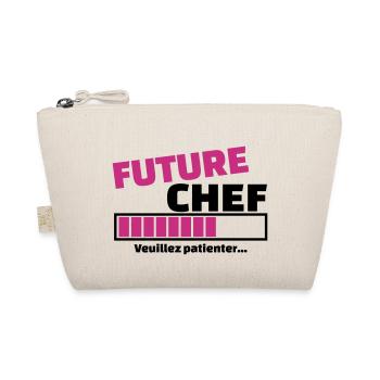 future chef - Trousse biologique - nature - Devant