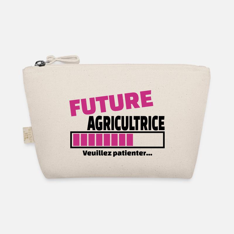 future agricultrice - Trousse biologique - nature
