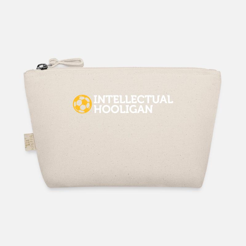 Intellectual Hooligan Organic Pouch